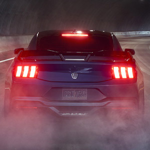 ford マスタング 2026 MUSTANG 外装 - リア