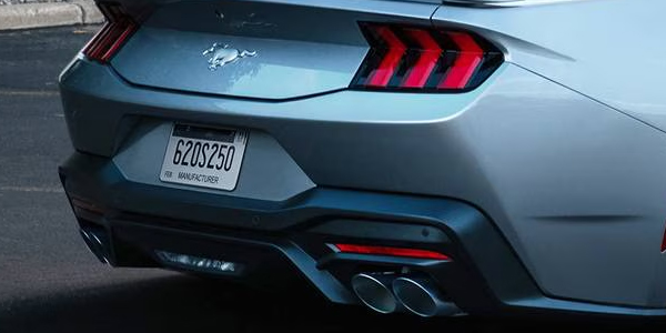 ford マスタング 2026 MUSTANG 外装 - グリル