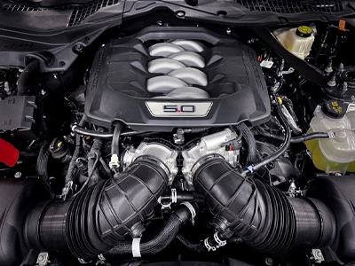 ford マスタング 2026 MUSTANG - 5.0LコヨーテV8エンジン