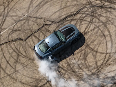 ford マスタング 2026 MUSTANG - アドレナリンブーストドリフトブレーキ