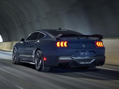 ford マスタング 2026 MUSTANG - マグネティックライドアダプティブダンパー