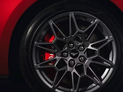 ford マスタング 2026 MUSTANG - ブレンボブレーキキャリパー