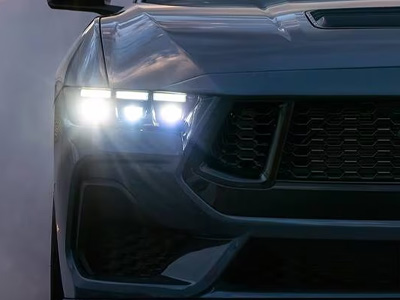 ford マスタング 2026 MUSTANG - LEDヘッドライト