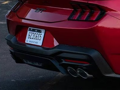 ford マスタング 2026 MUSTANG - 可変バルブパフォーマンスエキゾースト