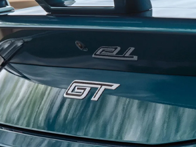 ford マスタング 2026 MUSTANG - FXパッケージ専用エンブレム