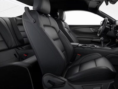 ford マスタング 2026 MUSTANG - レザートリムシート