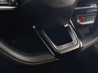 ford マスタング 2026 MUSTANG - フラットボトムステアリング