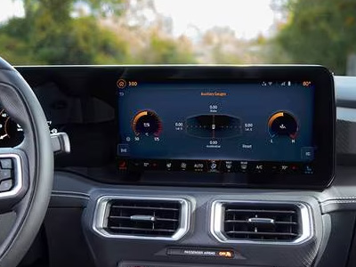 ford マスタング 2026 MUSTANG - 13.2インチタッチスクリーン