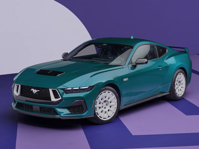 ford マスタング 2026 MUSTANG - FXパッケージ