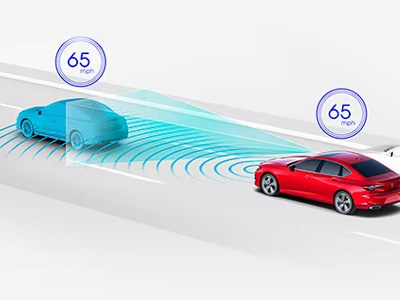 ford マスタング 2026 MUSTANG - アダプティブクルーズコントロール