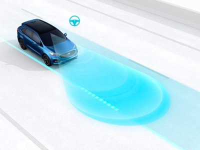 ford マスタング 2026 MUSTANG - レーンキープアシスト