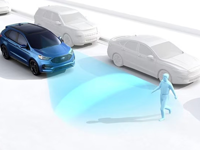 ford マスタング 2026 MUSTANG - オートエマージェンシーブレーキwithプリクラッシュアシスト