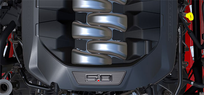 ford マスタング 2026 MUSTANG 走行性能