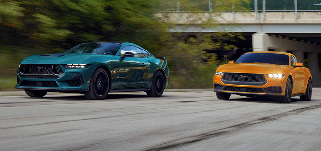 ford マスタング 2026 MUSTANG 外装 - エクステリア