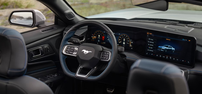 ford マスタング 2026 MUSTANG 内装 - インテリア