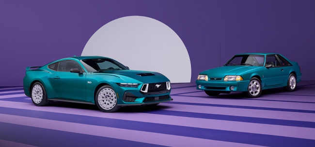 ford マスタング 2026 MUSTANG オプションパッケージ