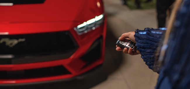 ford マスタング 2026 MUSTANG 安全機能