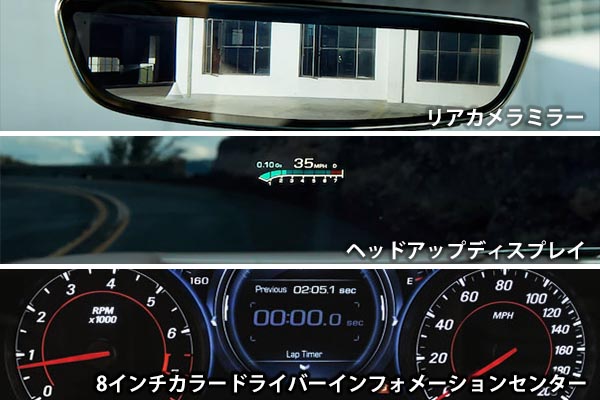 シボレー カマロ 2019