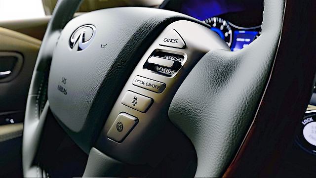 infiniti qx80 2018 package
