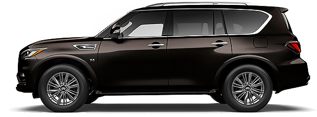 インフィニティ 2018 QX80