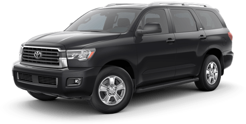2018 SEQUOIA セコイア SR5