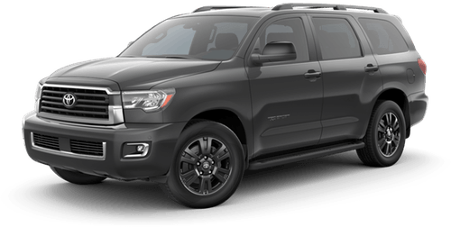 2018 SEQUOIA セコイア TRD SPORT