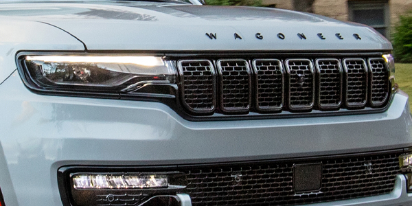 wagoneer ワゴニア 2024 WAGONEER 外装 - グリル