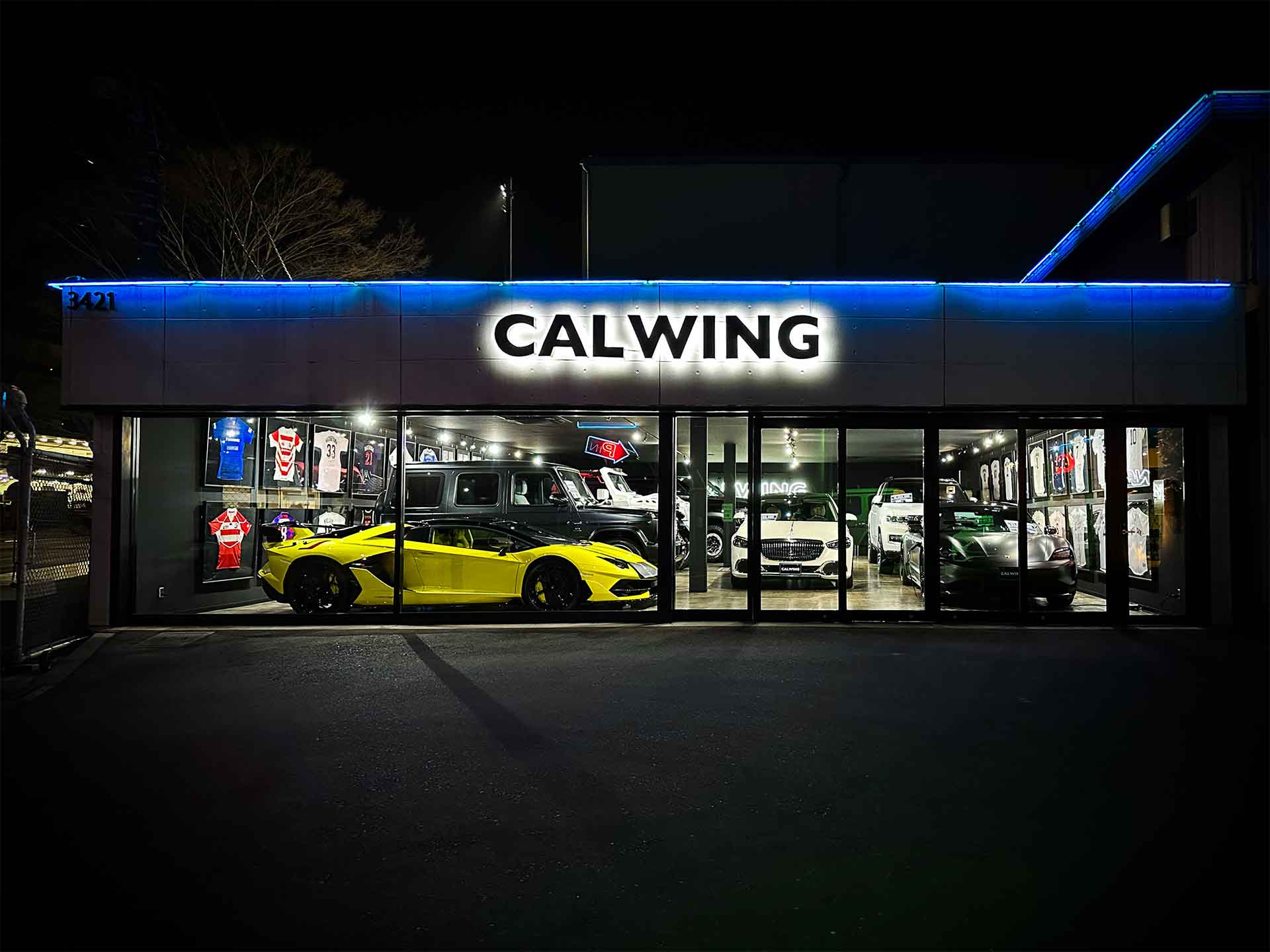 キャルウイング CALWING - CALWING紹介 | ショールーム