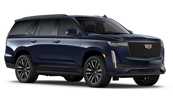 2023 cadillac エスカレード - スポーツプラチナム