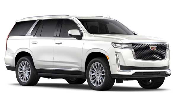 cadillac エスカレード 2024 - プレミアムラグジュアリー