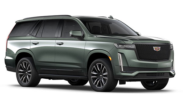 cadillac エスカレード 2024 - スポーツ