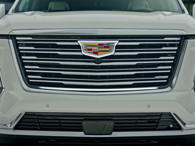 cadillac エスカレード 2025 ESCALADE - イルミネーションクレスト