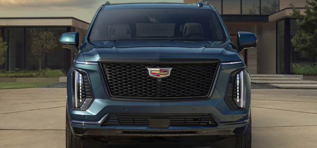 cadillac エスカレード 2025 ESCALADE 外装 - エクステリア