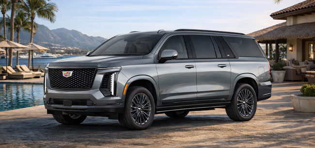 cadillac エスカレード 2026