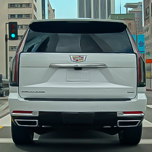 cadillac エスカレード 2026 ESCALADE 外装 - リア