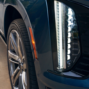 cadillac エスカレード 2026 ESCALADE 外装 - LEDヘッドライト