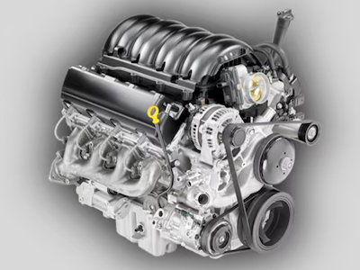 cadillac エスカレード 2026 ESCALADE - 6.2L V8エンジン