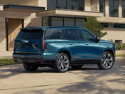 cadillac エスカレード 2026 ESCALADE - 牽引能力最大8100ポンド