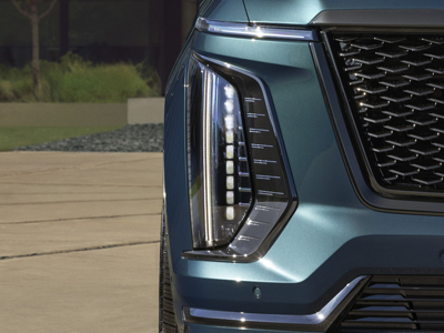 cadillac エスカレード 2026 ESCALADE - LEDヘッドライト