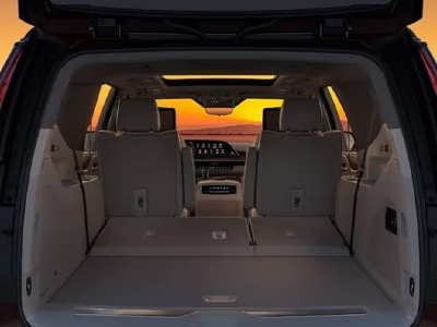 cadillac エスカレード 2026 ESCALADE - ロングモデルESV