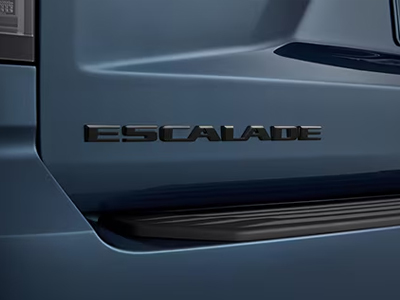 cadillac エスカレード 2026 ESCALADE - オニキスパッケージ
