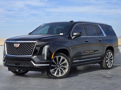 cadillac エスカレード 2026 ESCALADE - ロングボディが際立つESV専用プロポーション