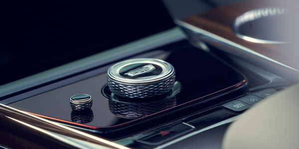 cadillac エスカレード 2026 ESCALADE 内装 - コンソール