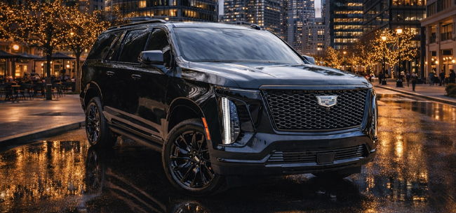 cadillac エスカレード 2026 ESCALADE 外装 - エクステリア