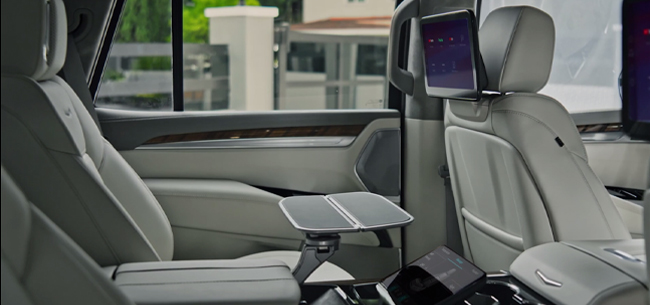 cadillac エスカレード 2026 ESCALADE オプションパッケージ