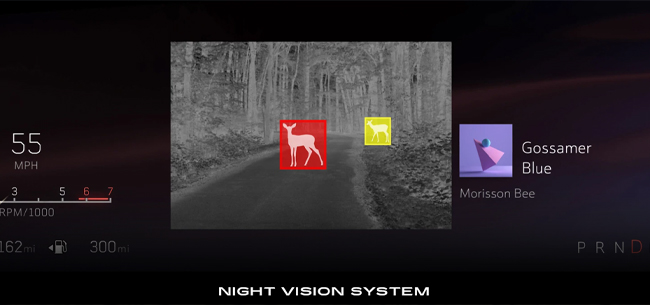 cadillac エスカレード 2026 ESCALADE 安全機能