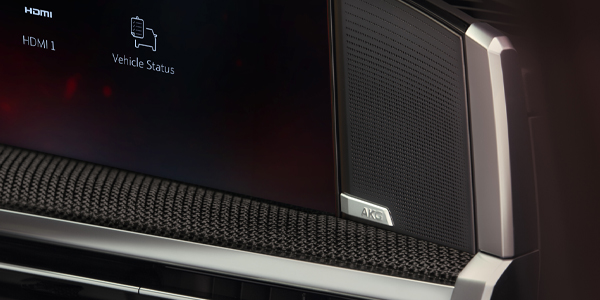 cadillac エスカレード 2026 ESCALADE Vシリーズ - カーボンパネル AKGオーディオシステム