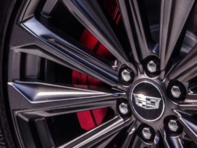 cadillac エスカレードVシリーズ 2026 ESCALADE-V - ブレンボレッドキャリパー