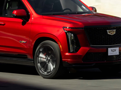 cadillac エスカレードVシリーズ 2026 ESCALADE-V - エアライドアダプティブサスペンション