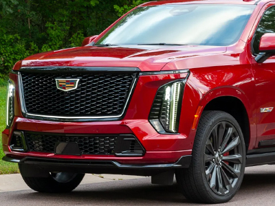 cadillac エスカレードVシリーズ 2026 ESCALADE-V - Vシリーズ専用フロントセクション